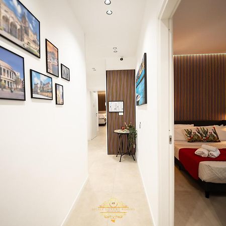 Sicily Luxury Rooms Palermo Eksteriør bilde