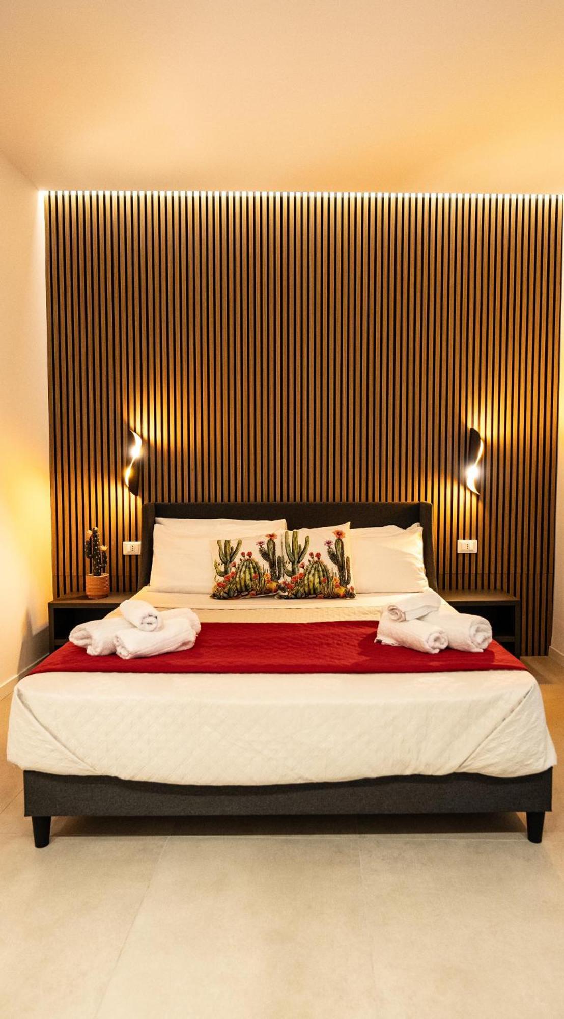 Sicily Luxury Rooms Palermo Eksteriør bilde