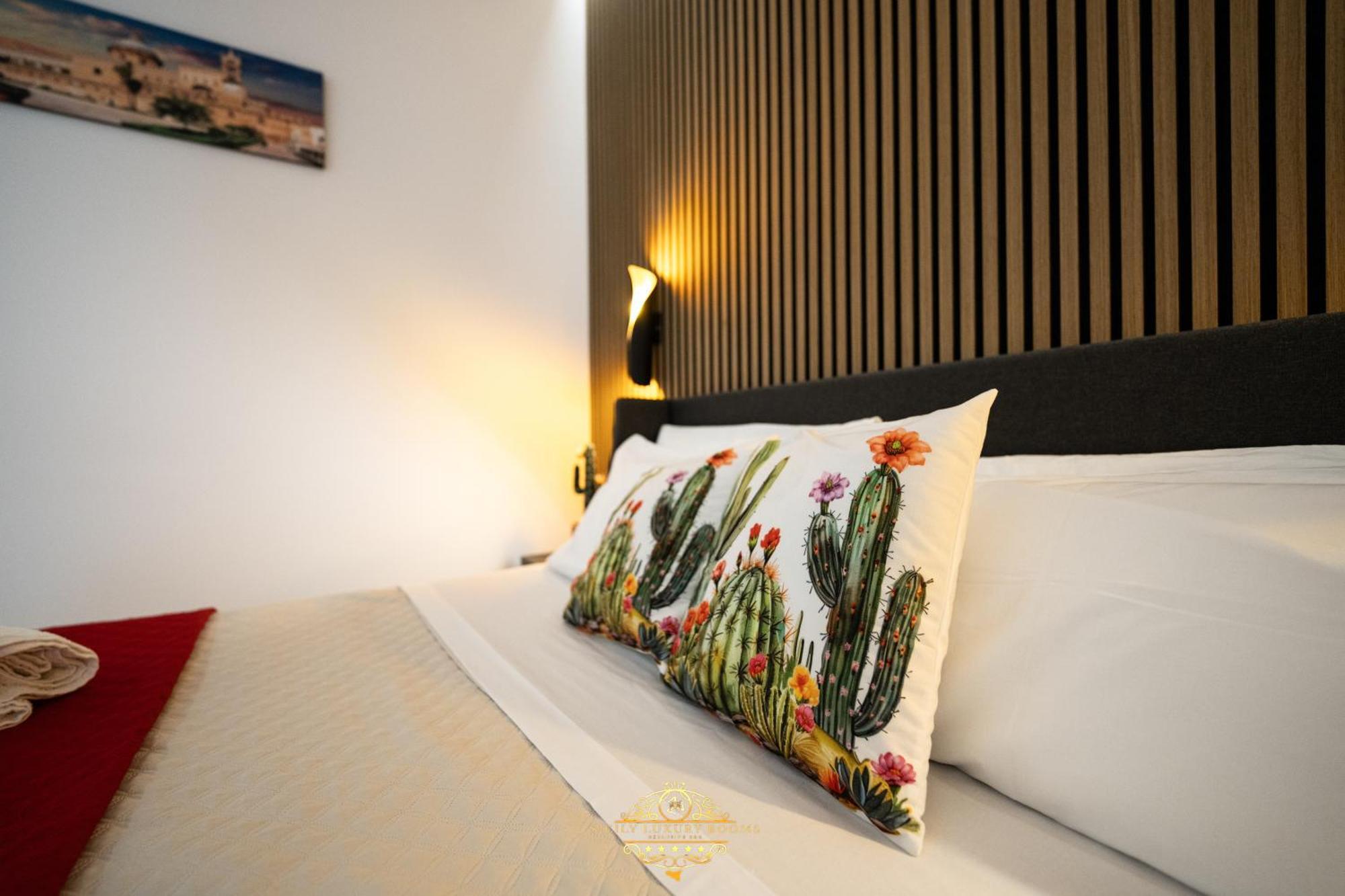 Sicily Luxury Rooms Palermo Eksteriør bilde