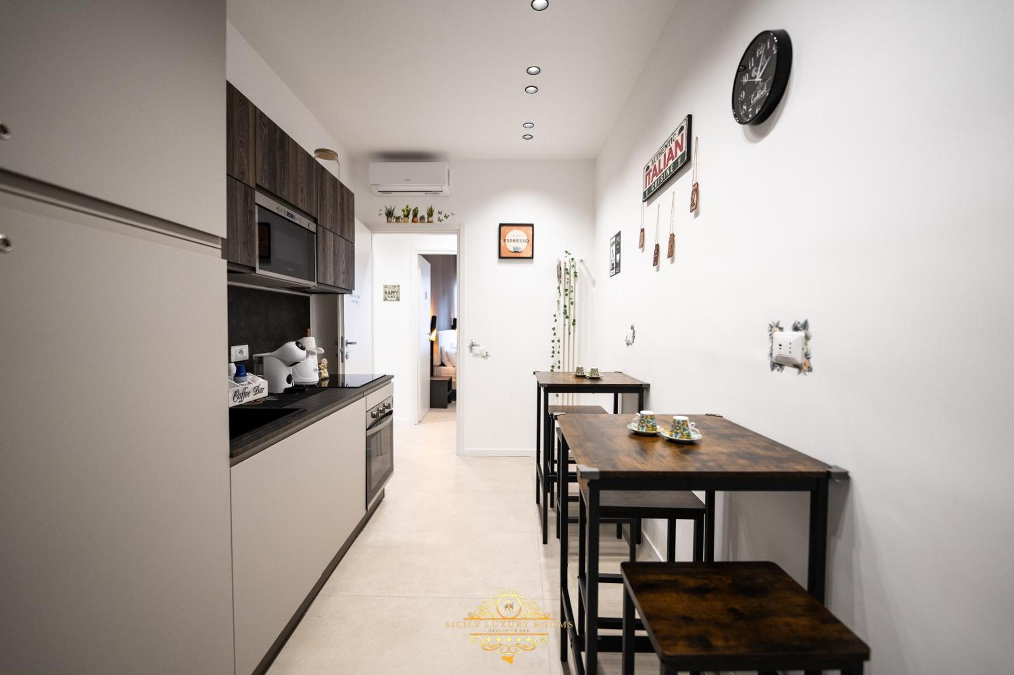 Sicily Luxury Rooms Palermo Eksteriør bilde