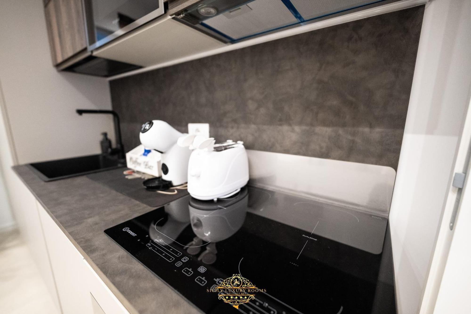 Sicily Luxury Rooms Palermo Eksteriør bilde