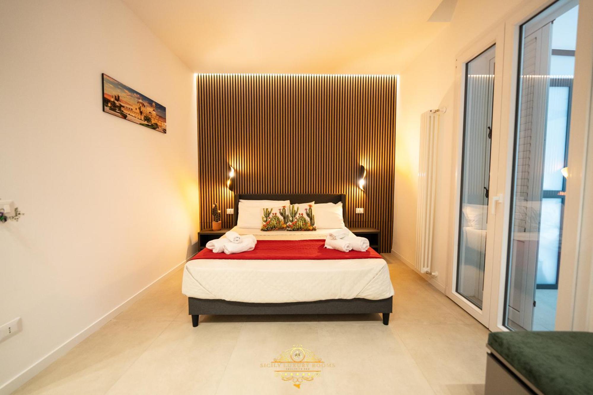 Sicily Luxury Rooms Palermo Eksteriør bilde