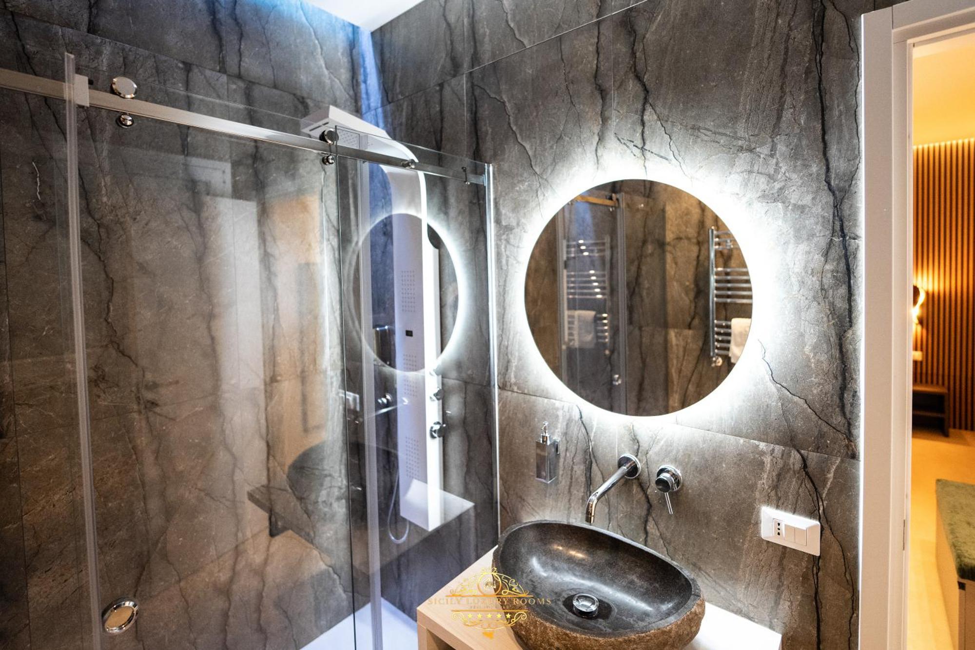 Sicily Luxury Rooms Palermo Eksteriør bilde