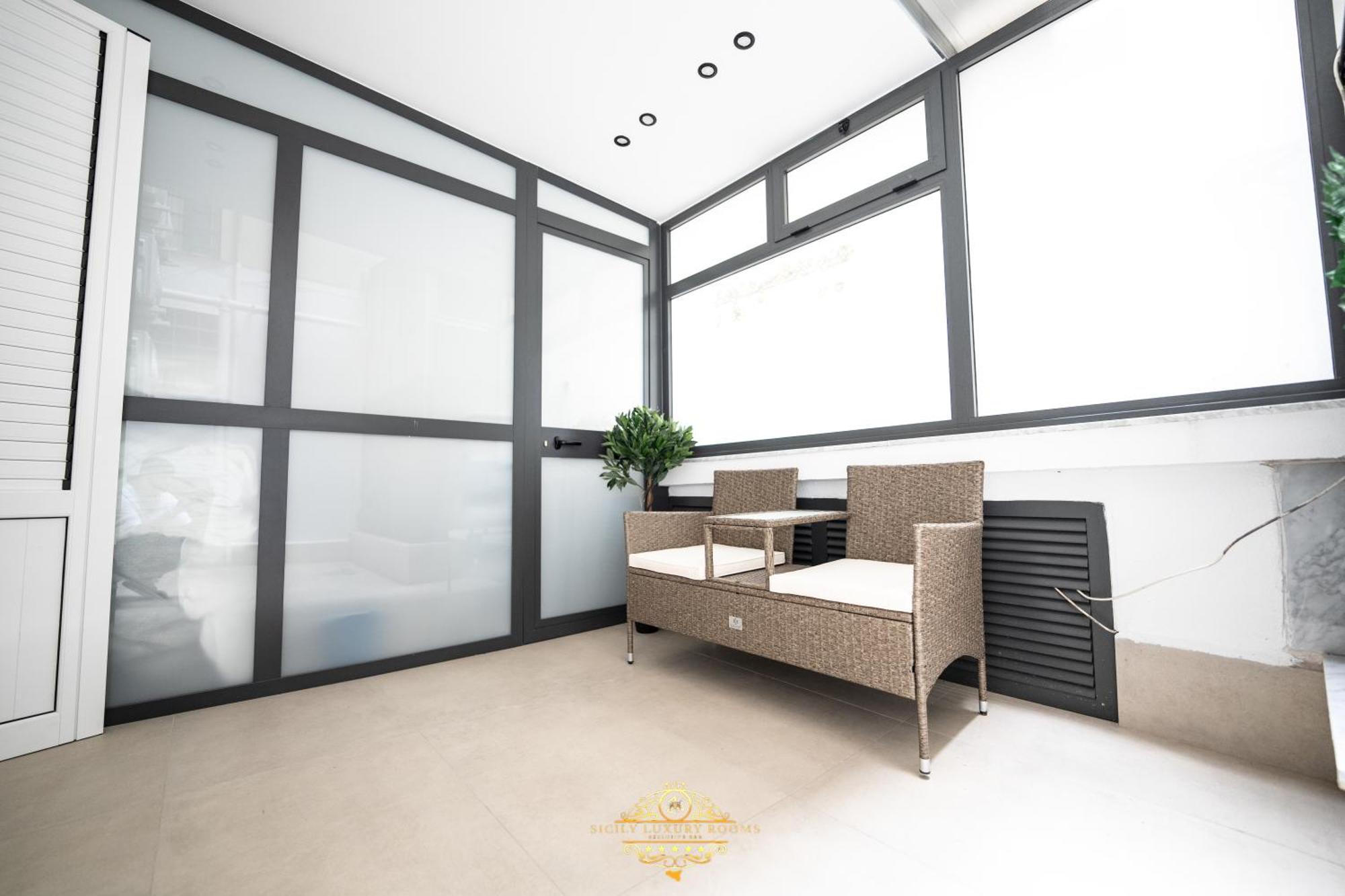 Sicily Luxury Rooms Palermo Eksteriør bilde