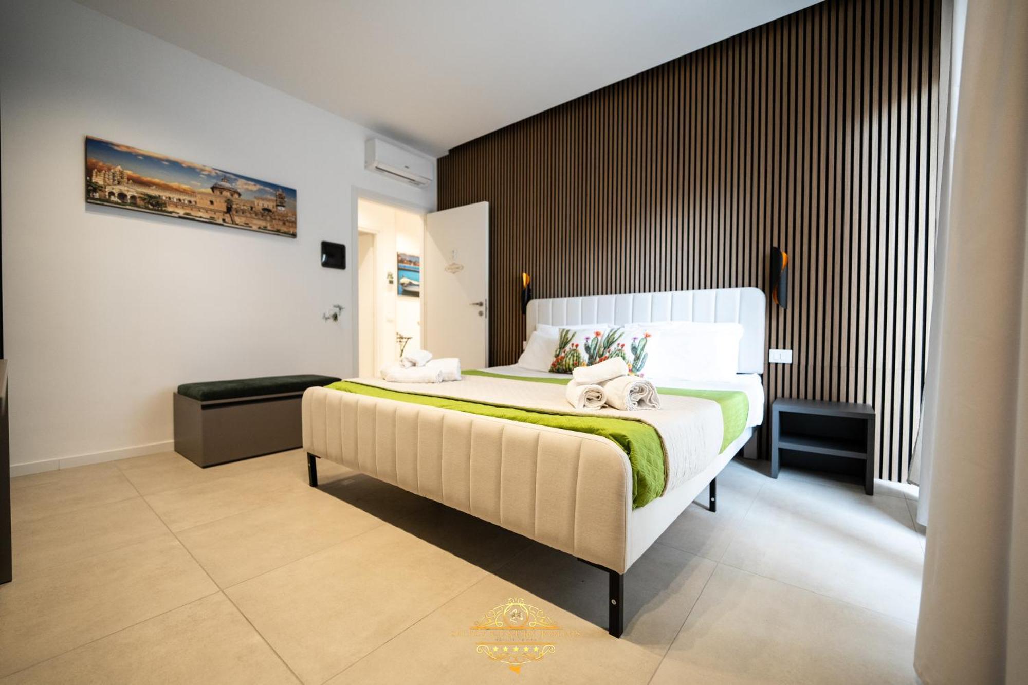 Sicily Luxury Rooms Palermo Eksteriør bilde