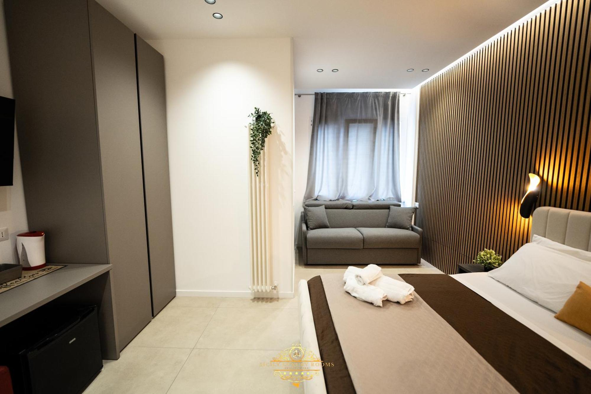 Sicily Luxury Rooms Palermo Eksteriør bilde