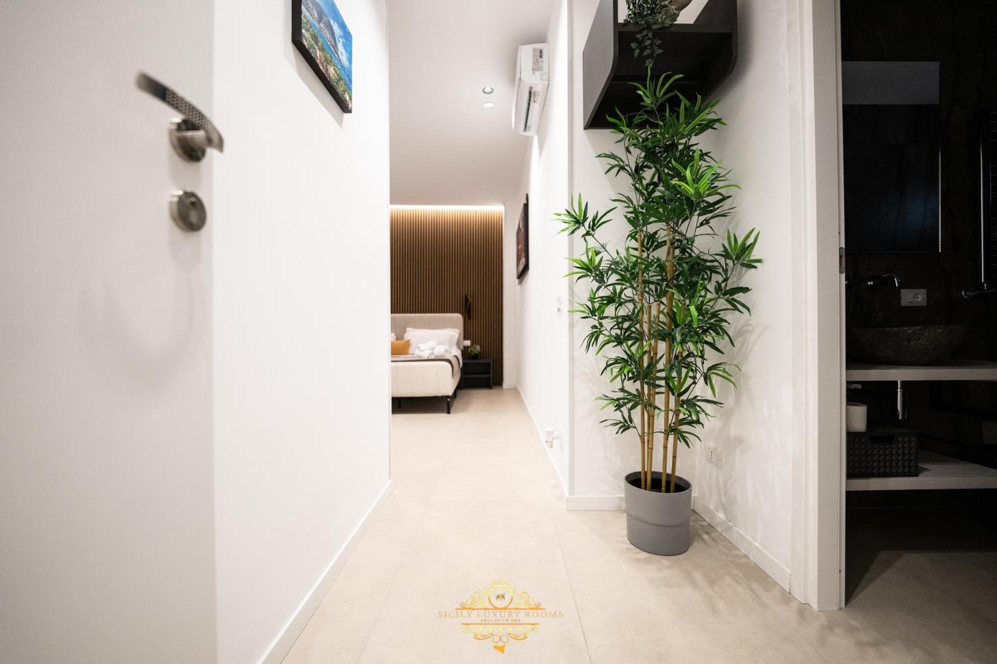 Sicily Luxury Rooms Palermo Eksteriør bilde