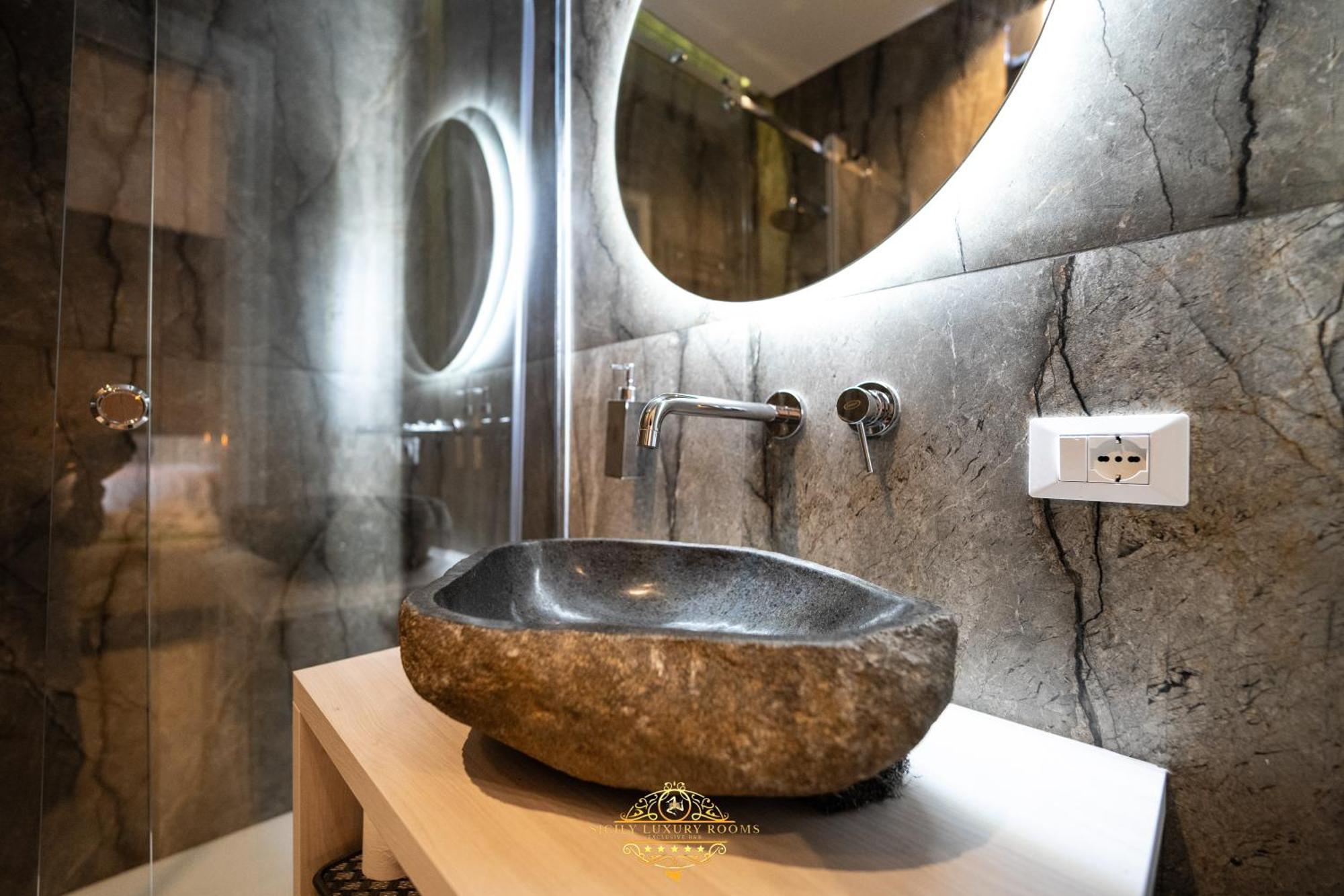Sicily Luxury Rooms Palermo Eksteriør bilde