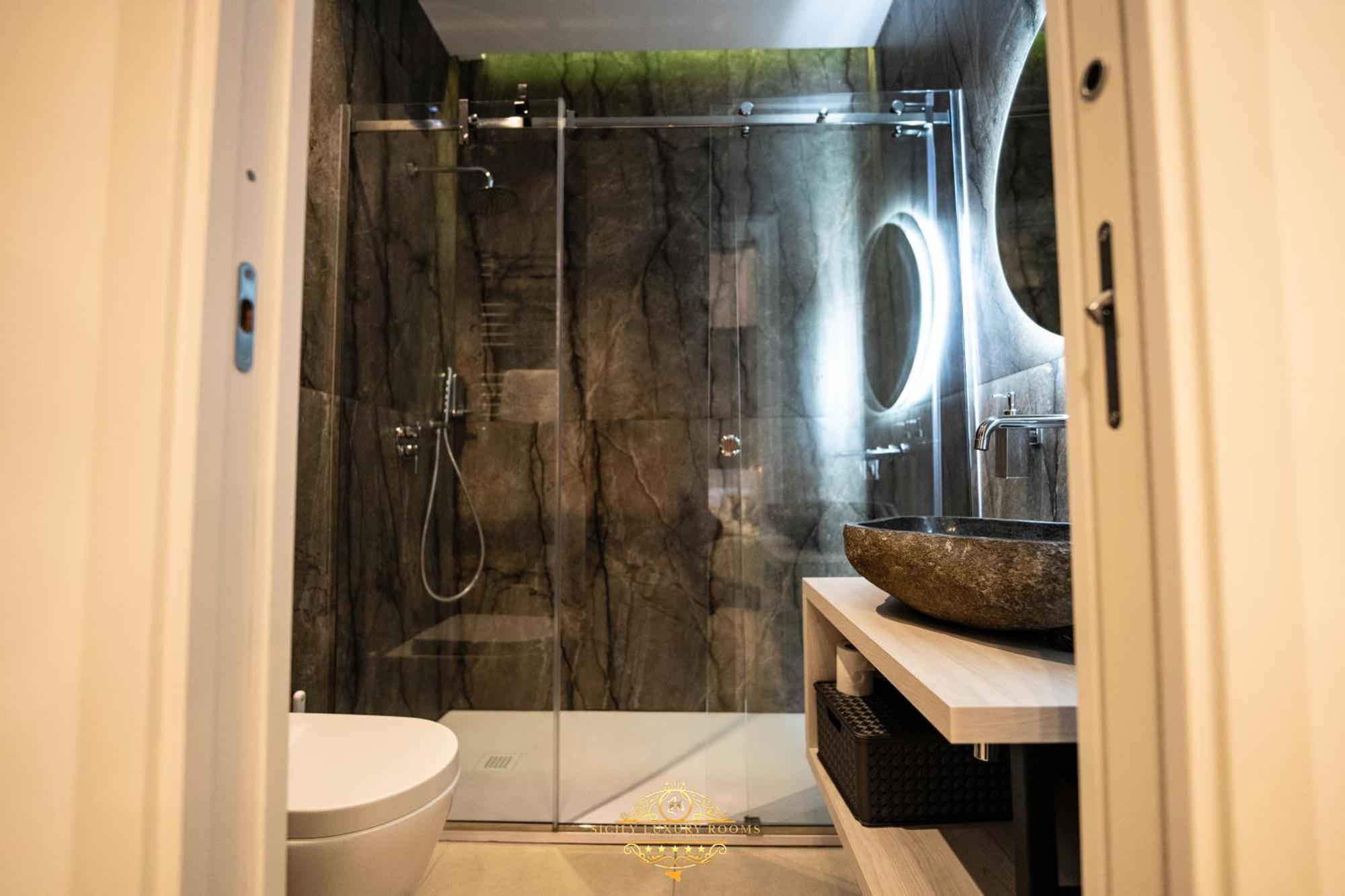 Sicily Luxury Rooms Palermo Eksteriør bilde