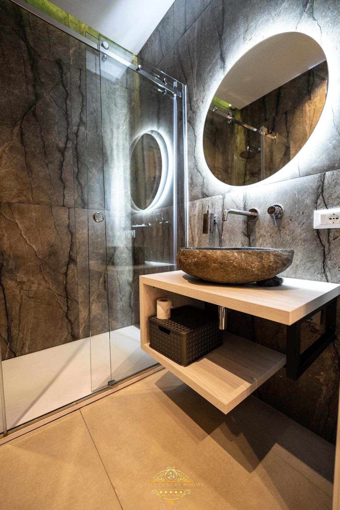 Sicily Luxury Rooms Palermo Eksteriør bilde