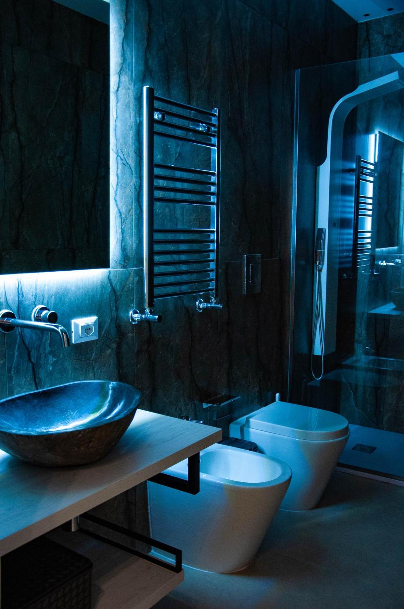 Sicily Luxury Rooms Palermo Eksteriør bilde