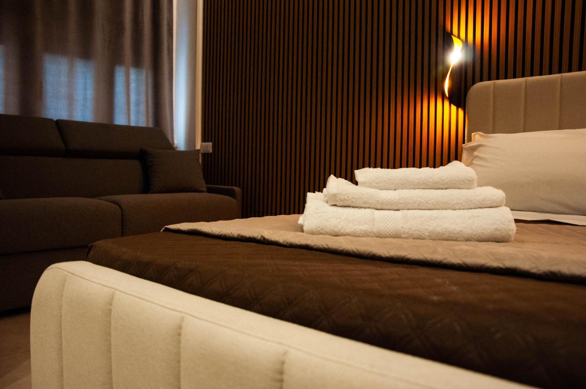 Sicily Luxury Rooms Palermo Eksteriør bilde