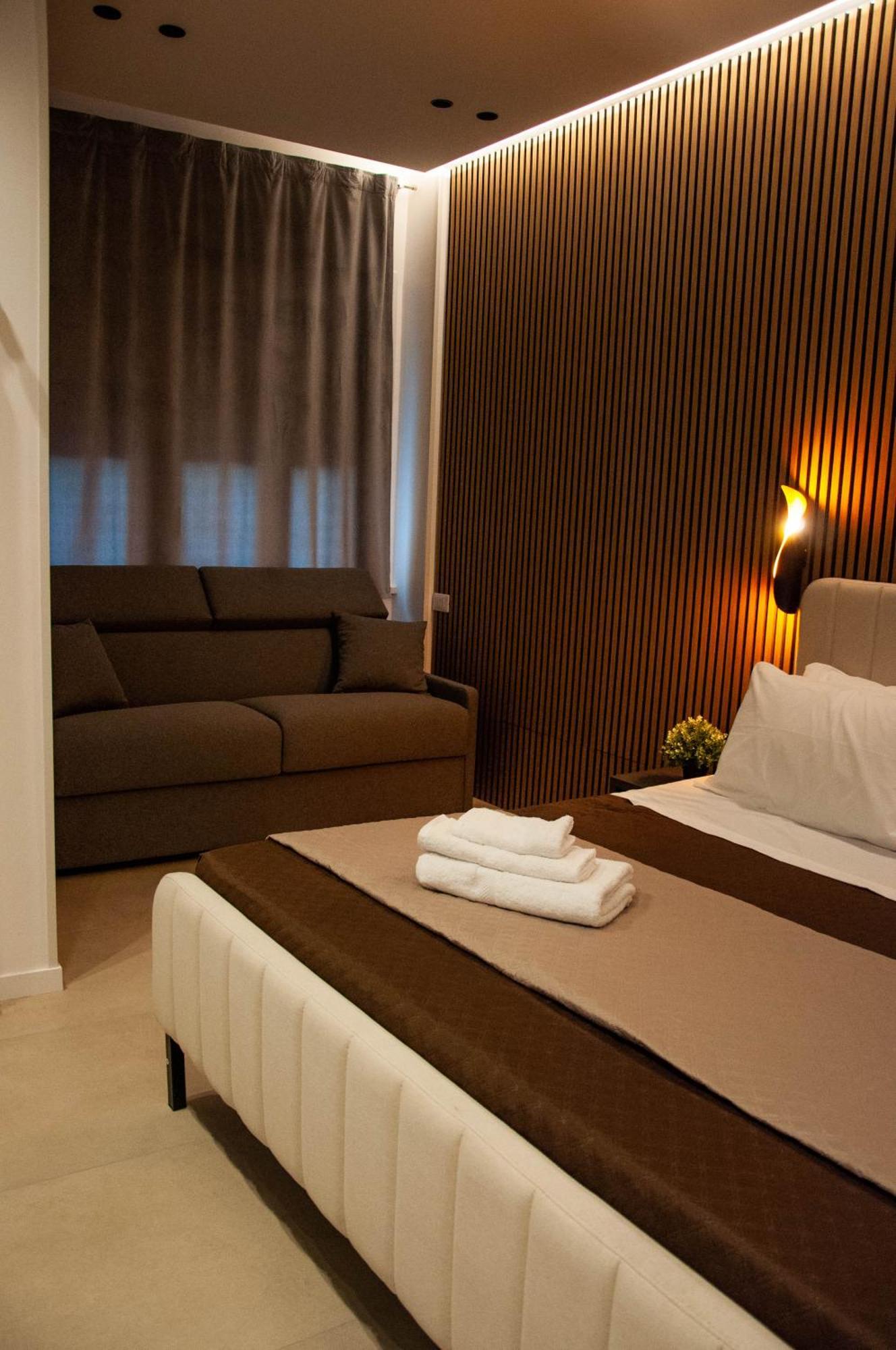 Sicily Luxury Rooms Palermo Eksteriør bilde
