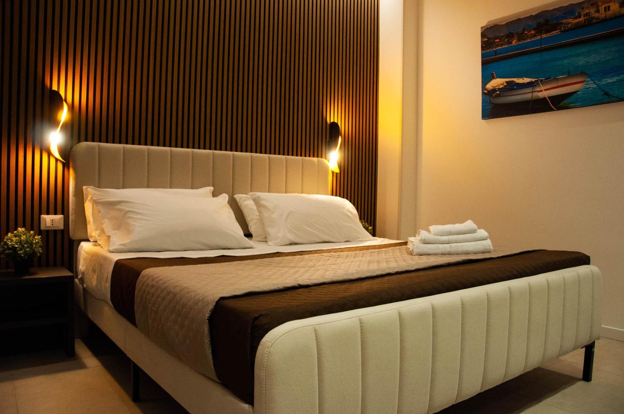 Sicily Luxury Rooms Palermo Eksteriør bilde