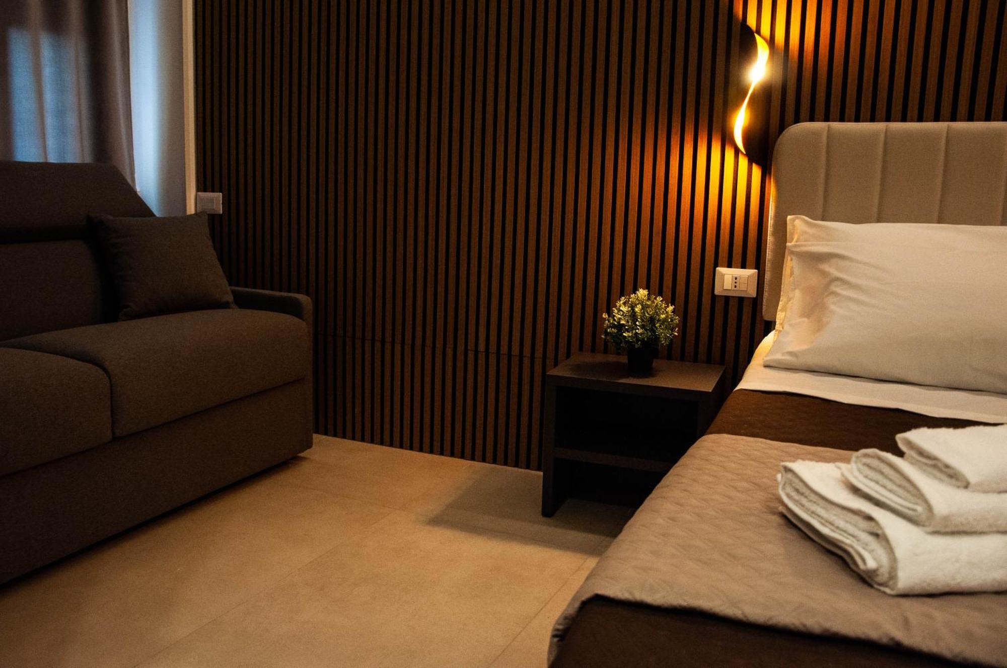 Sicily Luxury Rooms Palermo Eksteriør bilde