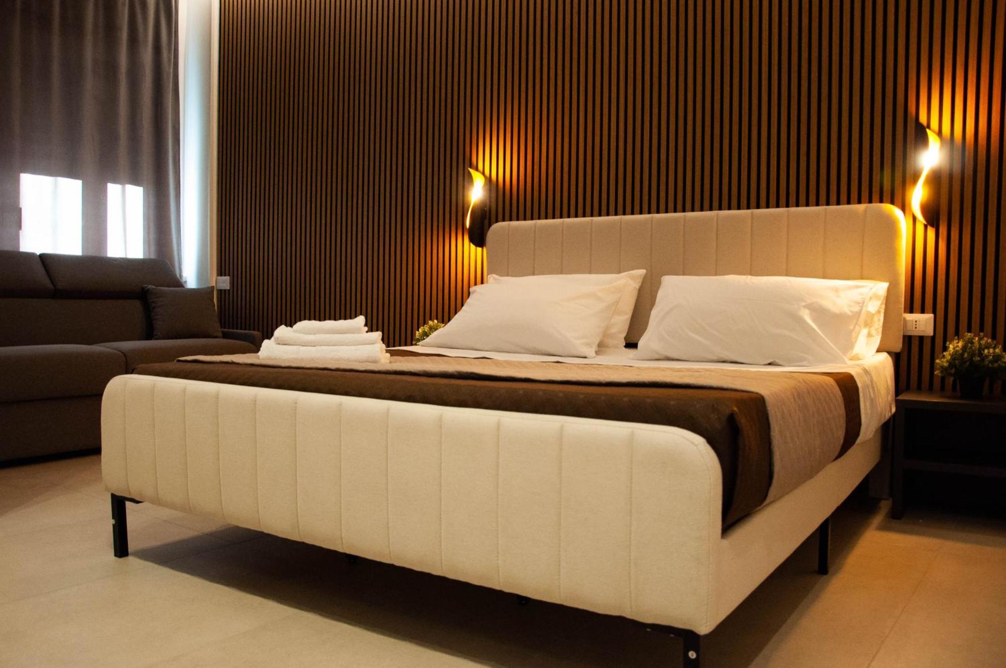 Sicily Luxury Rooms Palermo Eksteriør bilde