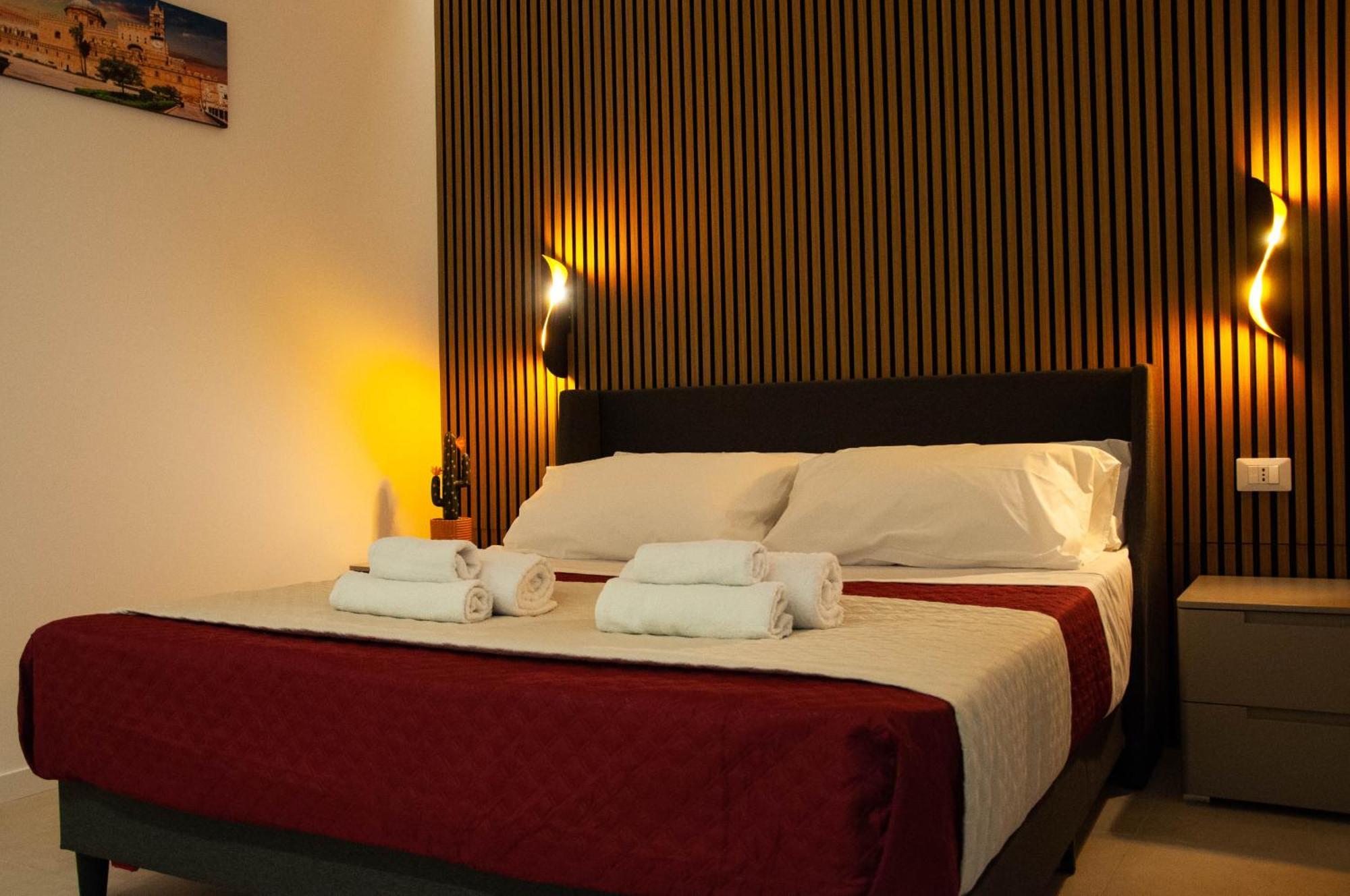 Sicily Luxury Rooms Palermo Eksteriør bilde