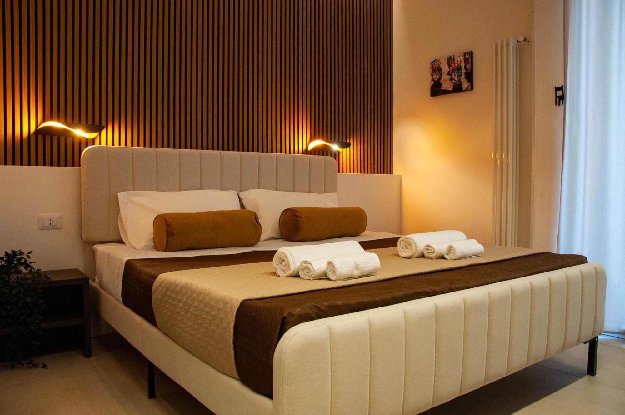 Sicily Luxury Rooms Palermo Eksteriør bilde