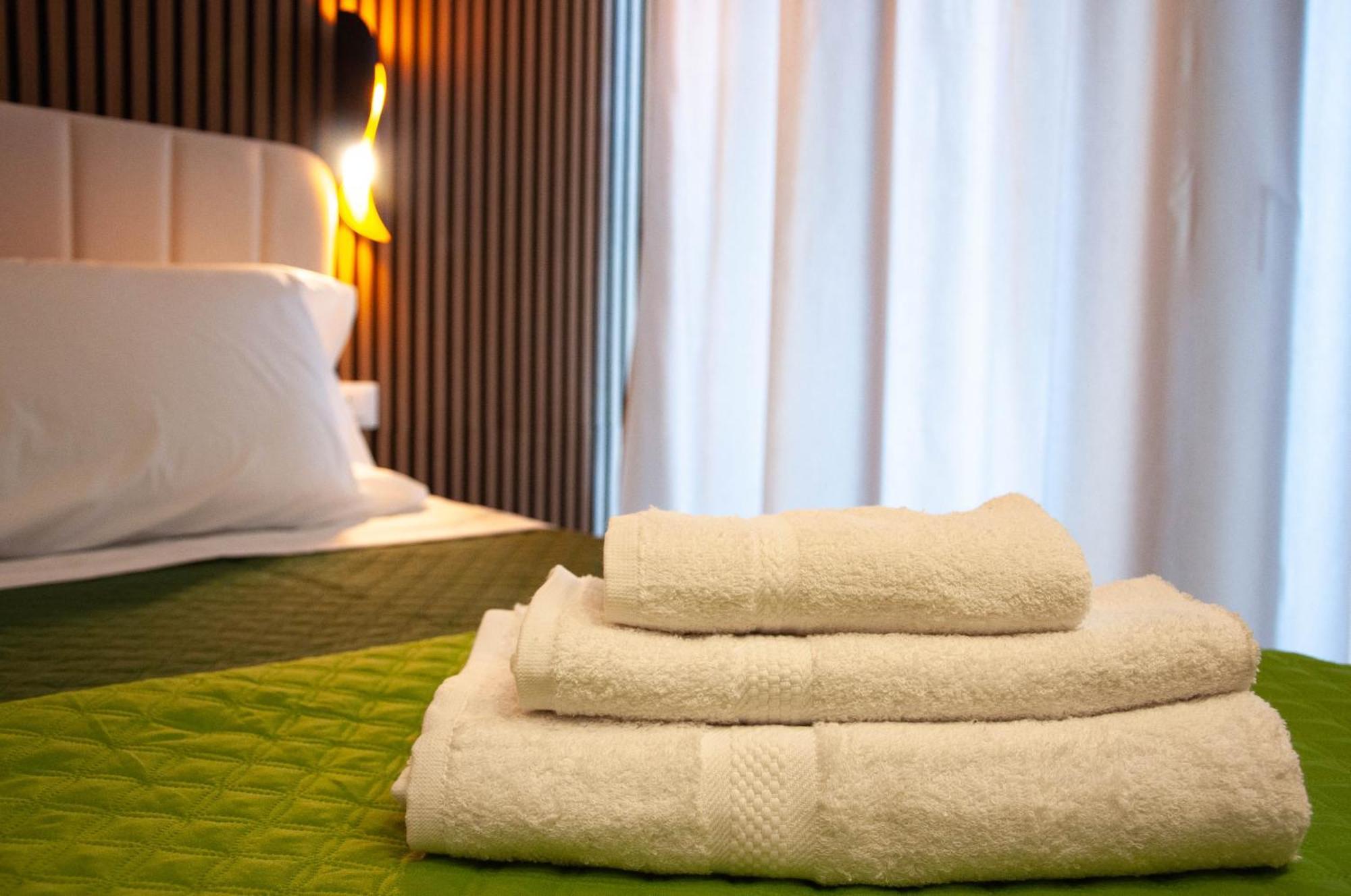 Sicily Luxury Rooms Palermo Eksteriør bilde