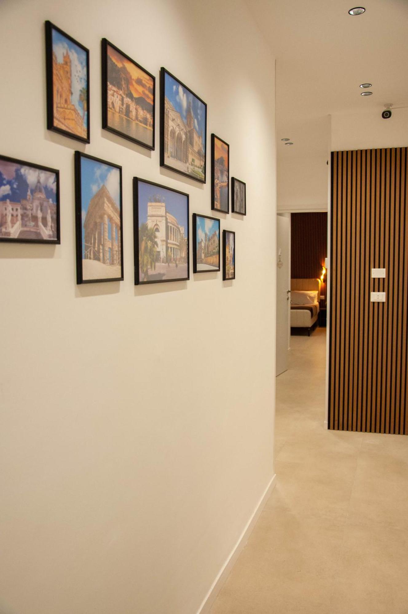 Sicily Luxury Rooms Palermo Eksteriør bilde