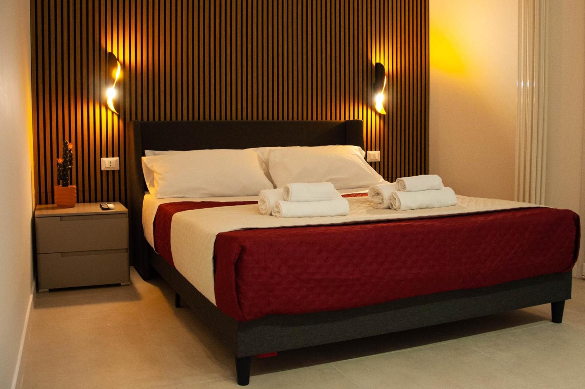Sicily Luxury Rooms Palermo Eksteriør bilde
