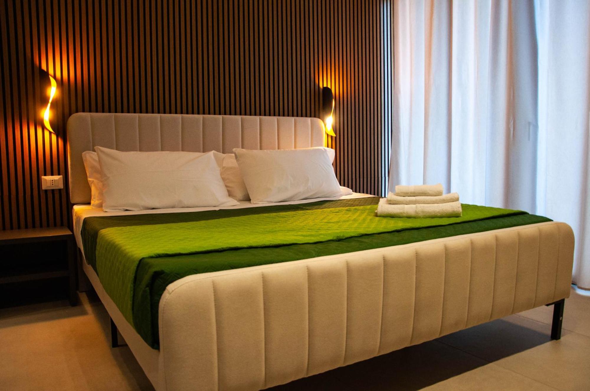 Sicily Luxury Rooms Palermo Eksteriør bilde